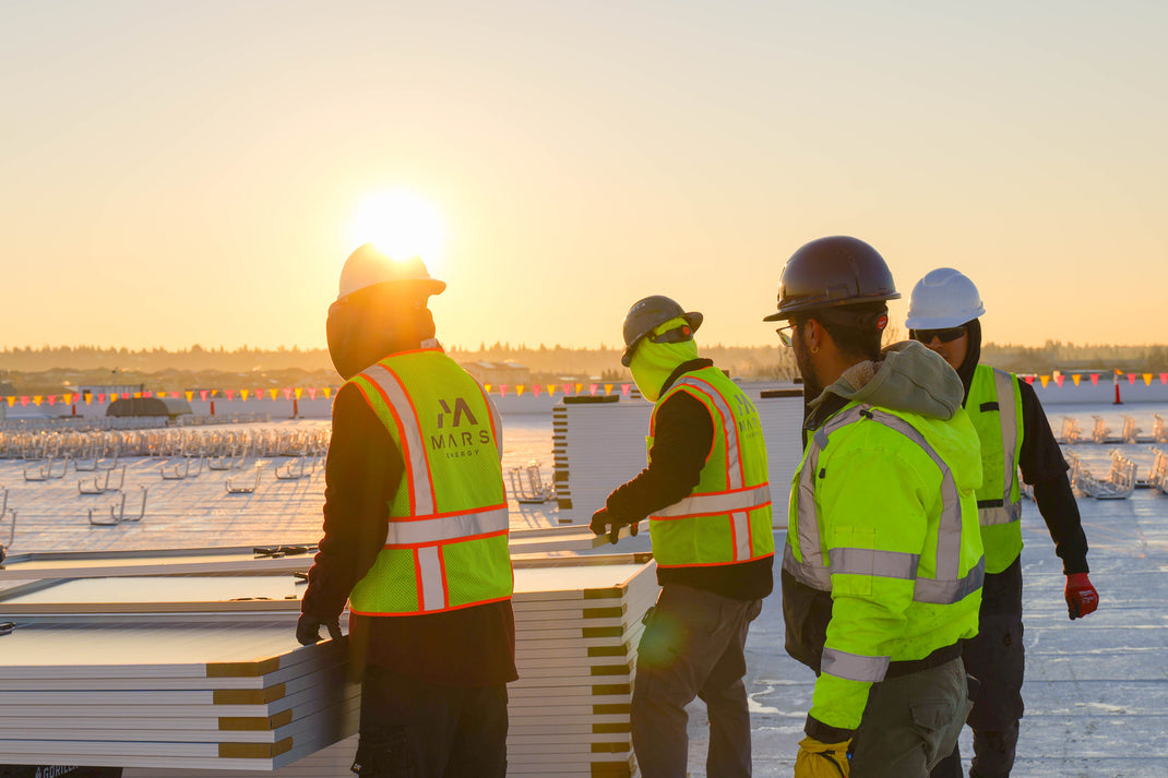 MARS Energy Group